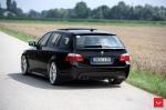 BMW 5-Series Touring on Vossen Wheels (CV7) 2016 года